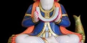 Lord Jhulelal Statue