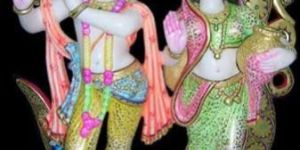 Lord Krishna Statue