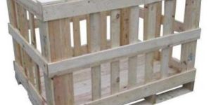 Wooden Crate