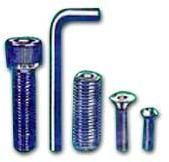 Metal Allen Bolts