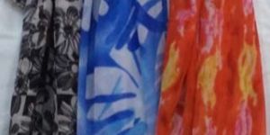 Chiffon Scarves