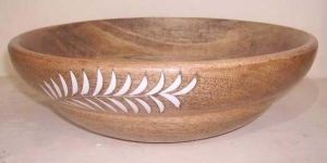 Wooden Bowl