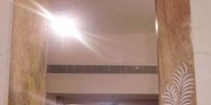 Wooden Mirror Frame