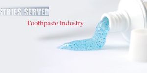 Sodium CMC for Toothpaste Industry