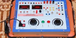 1 Phase Relay Testing Kit Model