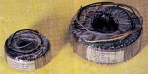 Toroidal Transformers