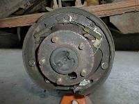 Rear Brake Drum
