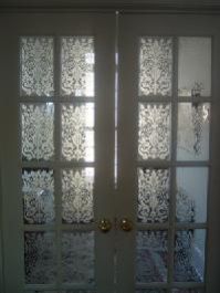 Etched Glass