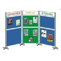 Exhibition Display Systems
