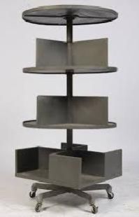 Revolving Display Stands