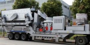 Mobile Cone Crusher