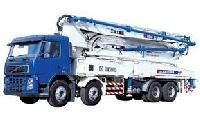 Truck Mounted Concrete Pump