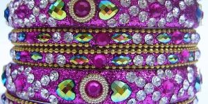 Pearl Bangles