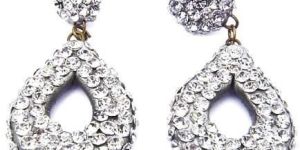 Rhinestone Earrings