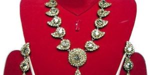 Rhinestone Necklace