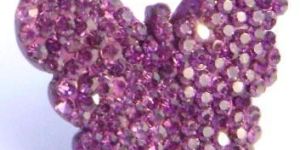 Rhinestone Ring