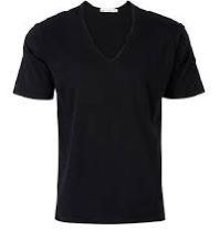 V-neck T-shirt