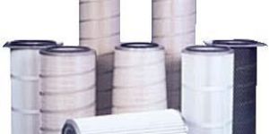 Pleated Dust Collection Cartridges