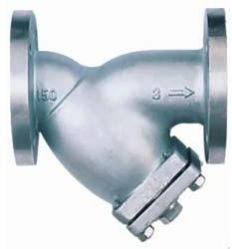 Y Type Strainer