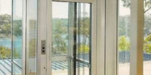 Machine Roomless Lift