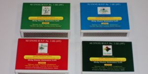 Kitchen Matches, Household Matches