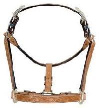 Leather Halter