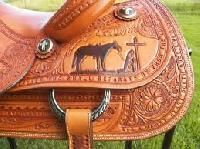 Leather Saddles