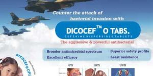 Antibacterial Tablets