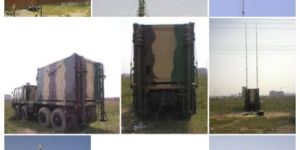 Pneumatic Telescopic Masts