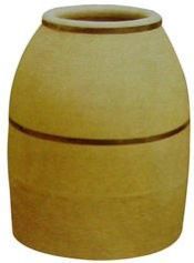 Clay Tandoors with Jute