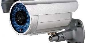 CCTV IR Bullet Camera