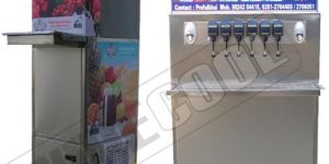 Soda Fountain Machine