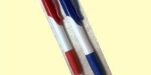 Curve Plastic Pen
