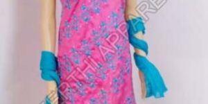 Ladies Churidar Suit-01