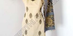 Ladies Churidar Suit-02