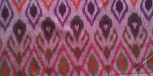Ikat Fabric