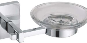 Crystal Soap Dish