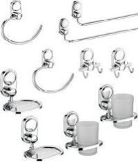 Stainless Steel Bathroom Accessories