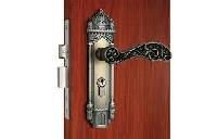 Brass Mortice Handle