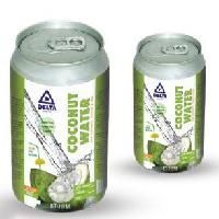 Packed Coconut Water