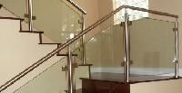 Stainless Steel Stair Railing
