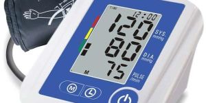Automatic Blood Pressure Monitor