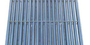 Evacuated Tube Collector Solar Water Heater