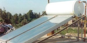 Flat Plate Collector Solar Water Heater