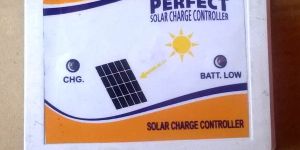 Solar Charge Controller