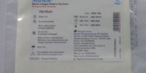 NeuSkin Sterile Collagen Dry Sheets