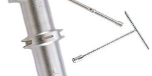 Assembling Wheel Nut Wrenches