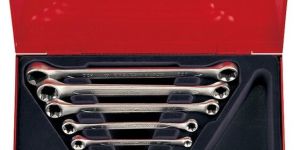 Combination Swivel Head Socket