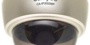Dome Internet Camera