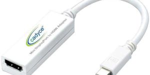 Mini Displayport to HDMI Adapter
